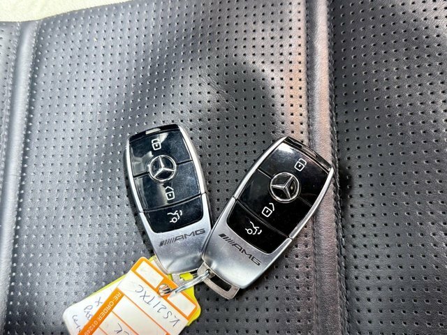 Mercedes-Benz C Class Black #39