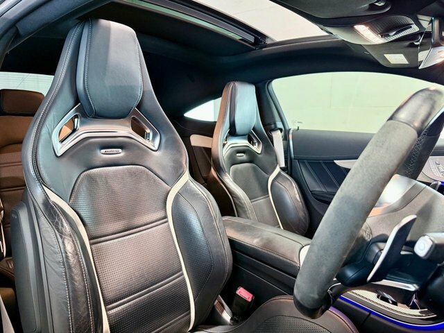 Mercedes-Benz C Class Black #12