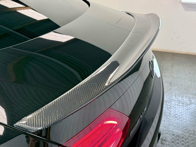 Mercedes-Benz C Class Black #22