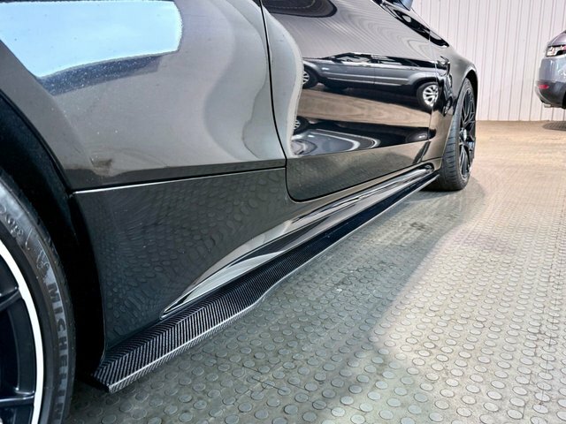 Mercedes-Benz C Class Black #21