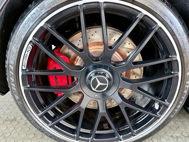 Mercedes-Benz C Class Black #14