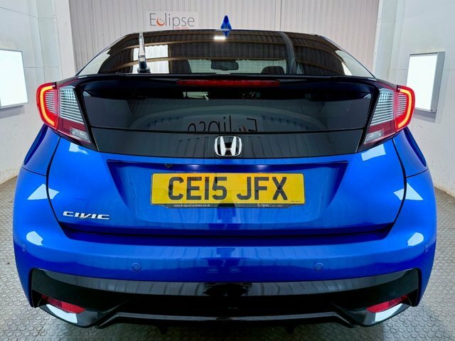 Honda Civic Hatchback I-vtec Type R Gt 2.0 2015 White #5