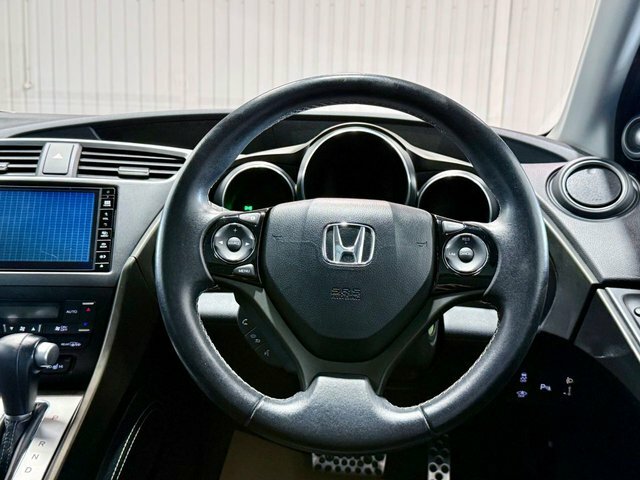 Honda Civic Hatchback I-vtec Type R Gt 2.0 2015 White #9