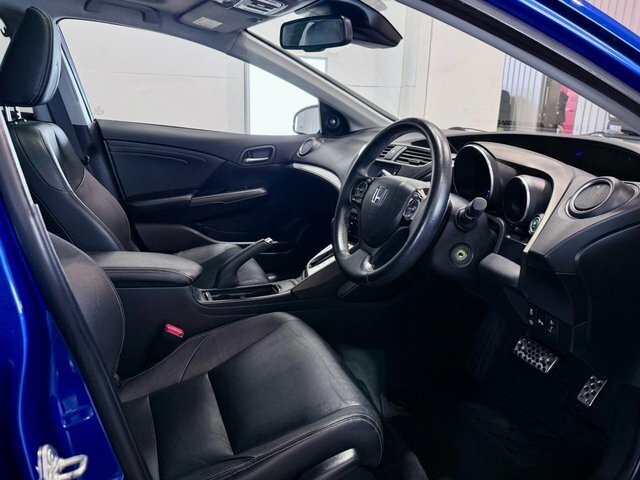 Honda Civic Hatchback I-vtec Type R Gt 2.0 2015 White #10