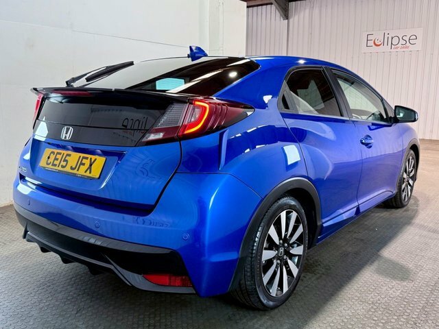 Honda Civic Hatchback I-vtec Type R Gt 2.0 2015 White #6