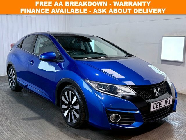 Honda Civic Hatchback I-vtec Type R Gt 2.0 2015 White #1