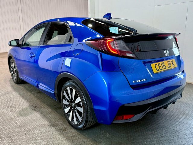 Honda Civic Hatchback I-vtec Type R Gt 2.0 2015 White #4