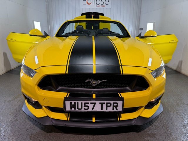 Ford Mustang 5.0 V8 Gt Fastback Euro 6 #7