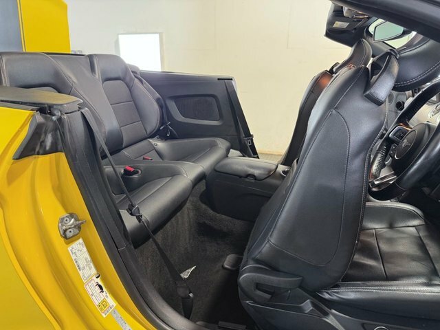 Ford Mustang 5.0 V8 Gt Fastback Euro 6 #53