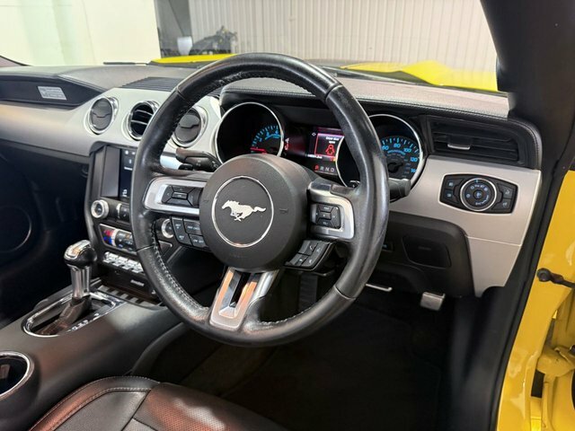 Ford Mustang 5.0 V8 Gt Fastback Euro 6 #19