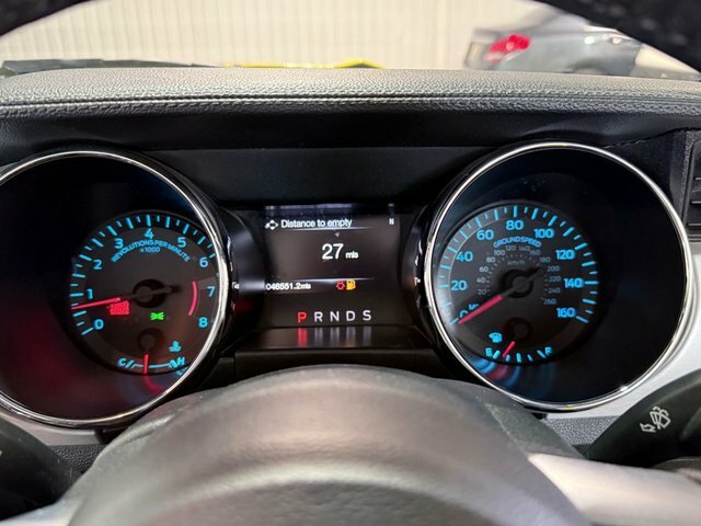 Ford Mustang 5.0 V8 Gt Fastback Euro 6 #21