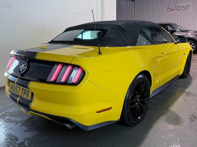 Ford Mustang 5.0 V8 Gt Fastback Euro 6 #14