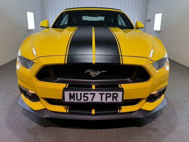 Ford Mustang 5.0 V8 Gt Fastback Euro 6 #10