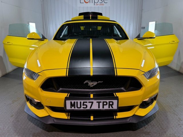 Ford Mustang 5.0 V8 Gt Fastback Euro 6 #15