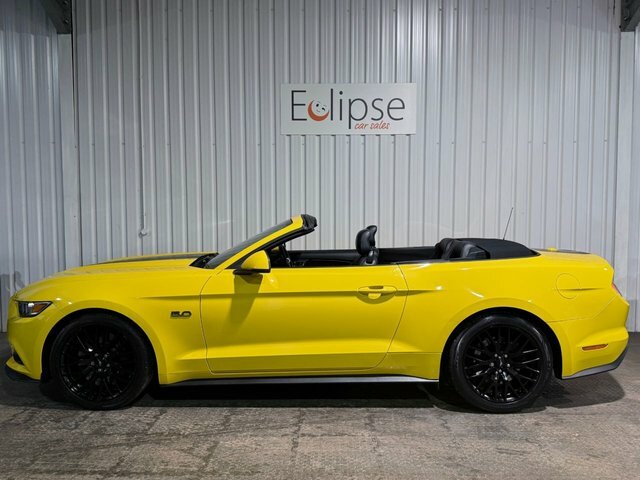 Ford Mustang 5.0 V8 Gt Fastback Euro 6 #8