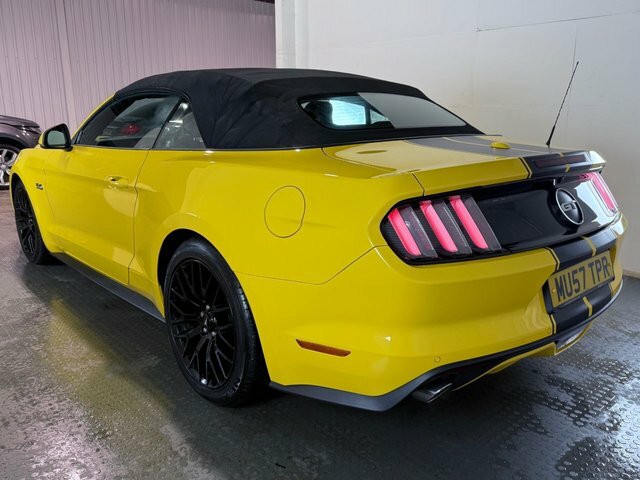 Ford Mustang 5.0 V8 Gt Fastback Euro 6 #12