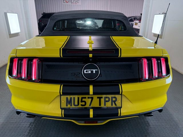 Ford Mustang 5.0 V8 Gt Fastback Euro 6 #13