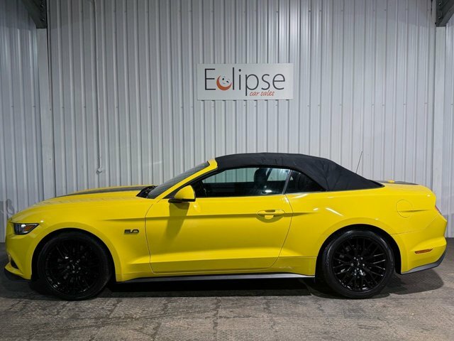 Ford Mustang 5.0 V8 Gt Fastback Euro 6 #16