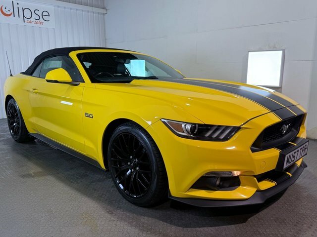 Ford Mustang 5.0 V8 Gt Fastback Euro 6 #9