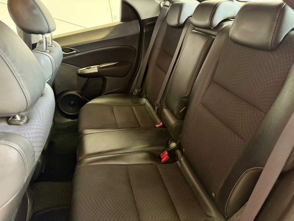 Honda Civic 1.4 I-vtec Si Red #17