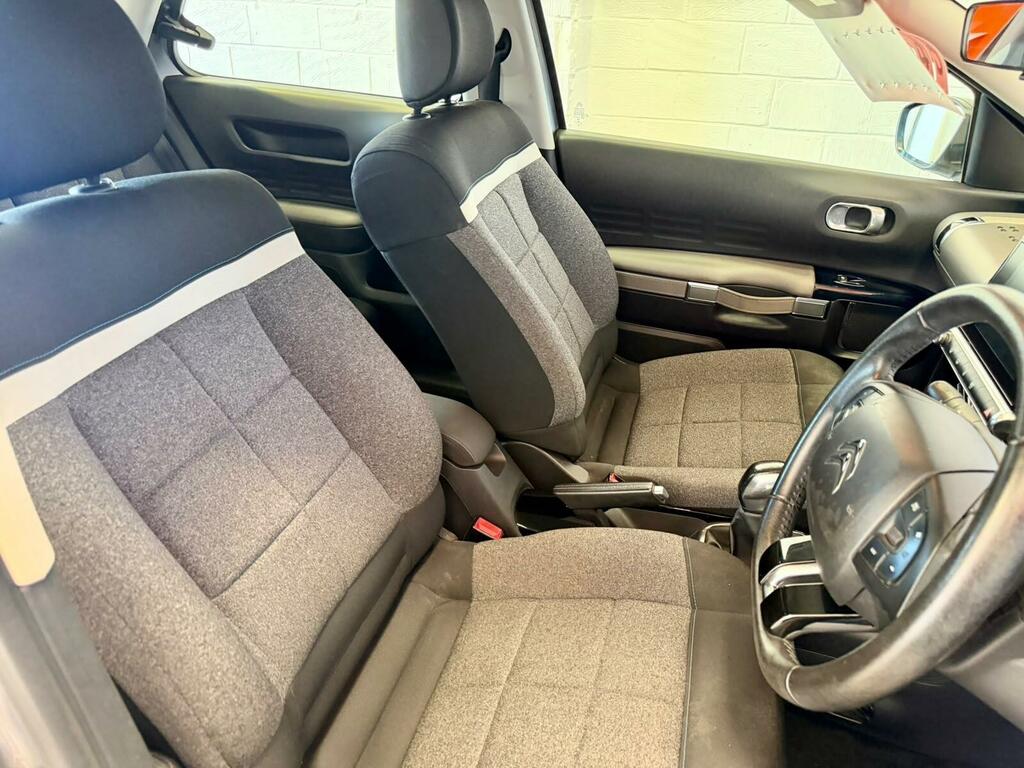 Citroen C4 Cactus 1.2 Puretech Flair Blue #17