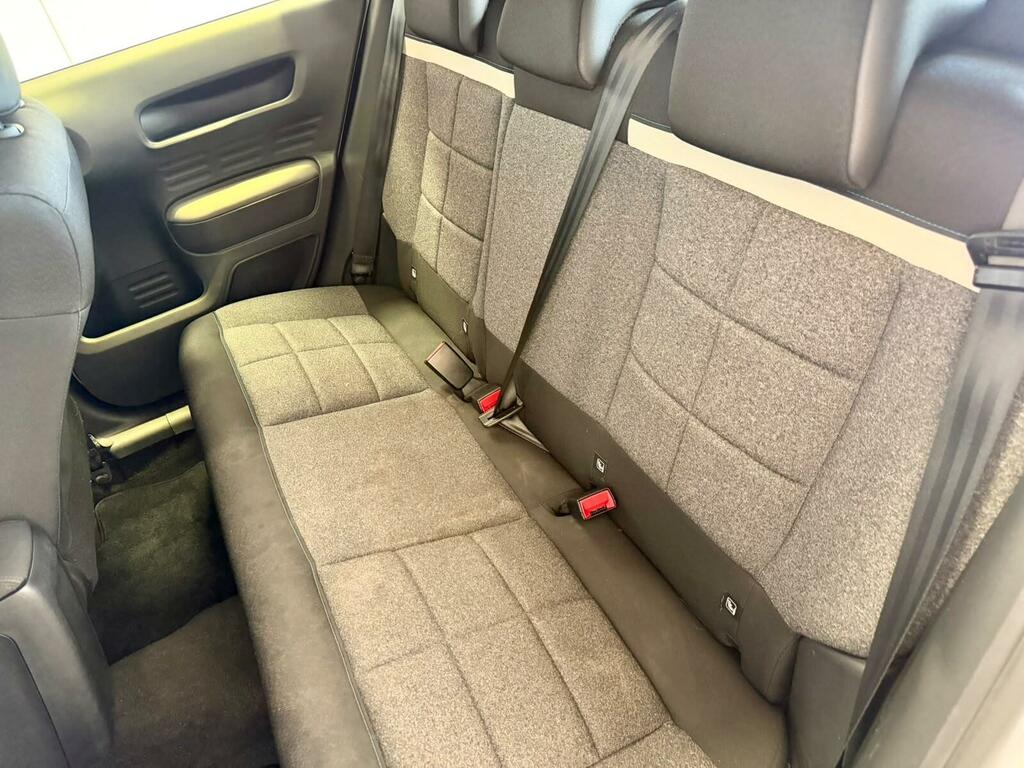 Citroen C4 Cactus 1.2 Puretech Flair Blue #20