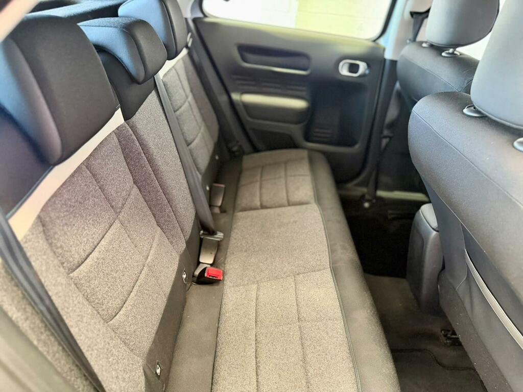 Citroen C4 Cactus 1.2 Puretech Flair Blue #22
