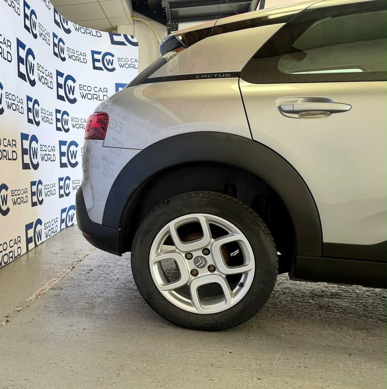 Citroen C4 Cactus 1.2 Puretech Flair Blue #16