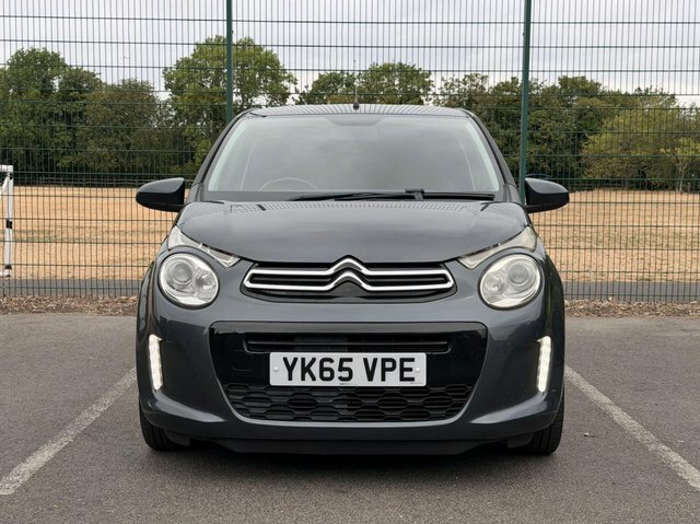 Citroen C1 2015 1.0 Vti Flair Etg5 Euro 6 Grey #2