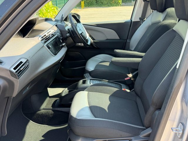 Citroen Grand C4 SpaceTourer 2019 1.5 Bluehdi Flair Eat8 Euro 6 Ss Grey #6