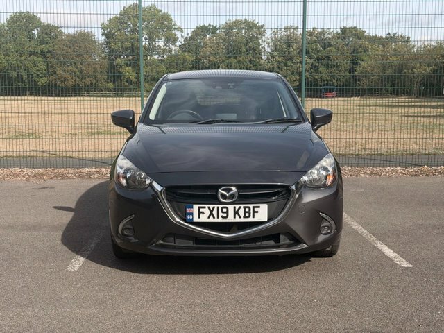 Mazda 2 2019 1.5 Skyactiv-g Sport Nav Hatchback Petro Grey #2