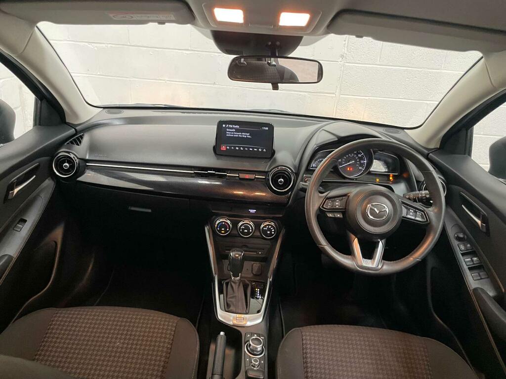 Mazda 2 1.5 Skyactiv-g Se-l Nav Euro 6 Ss LK69NPV Black #2