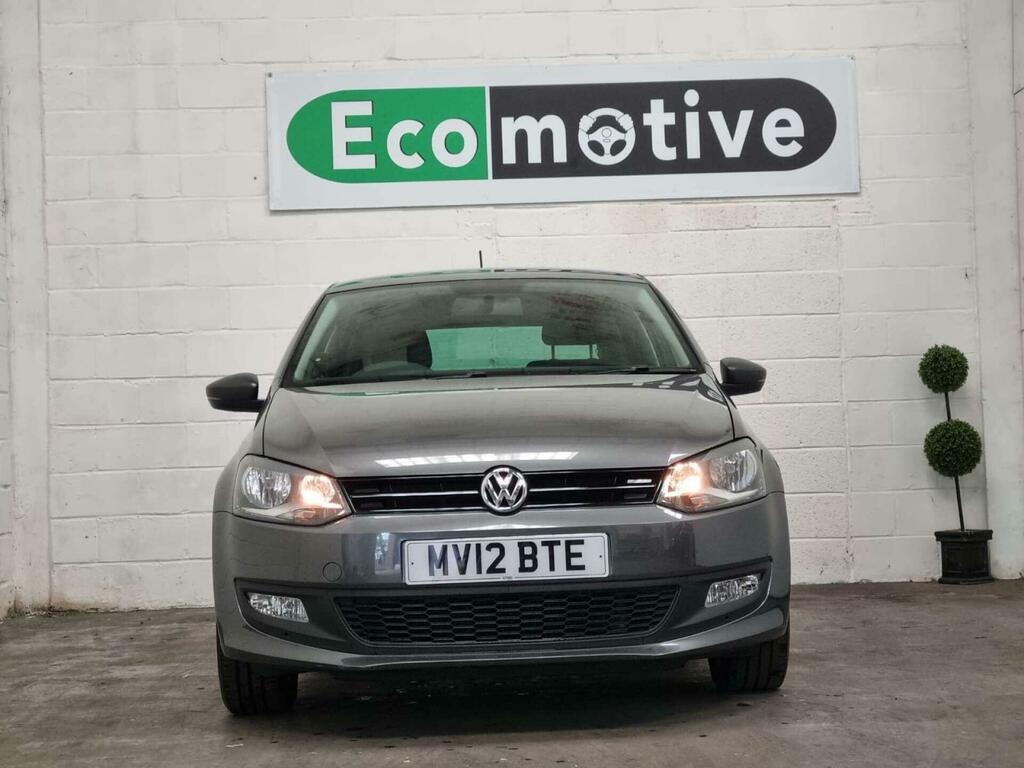 Volkswagen Polo 1.4 Match Dsg Euro 5 Grey
