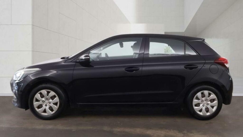 Hyundai I20 Hatchback Grey #6