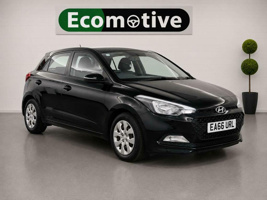 Hyundai I20 Hatchback Grey #1