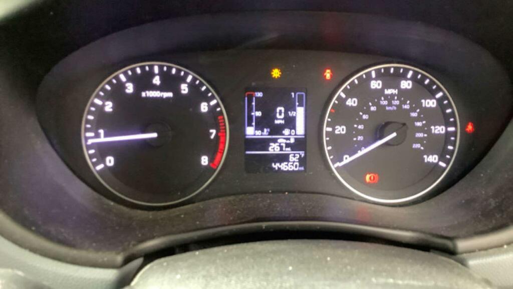 Hyundai I20 Hatchback Grey #11
