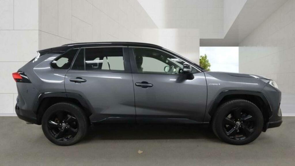 Toyota Rav 4 Dynamic Grey #5
