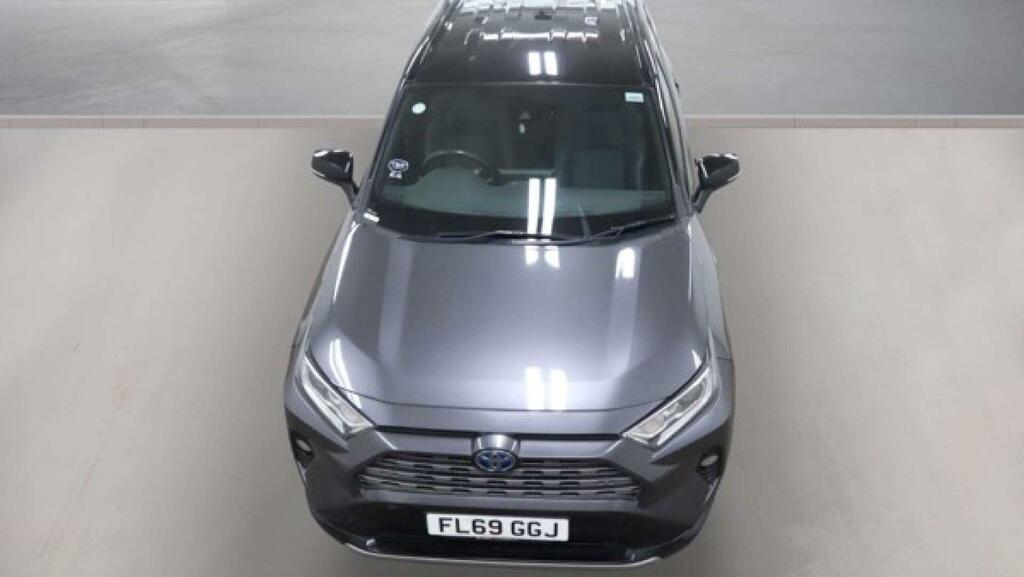 Toyota Rav 4 Dynamic Grey #6