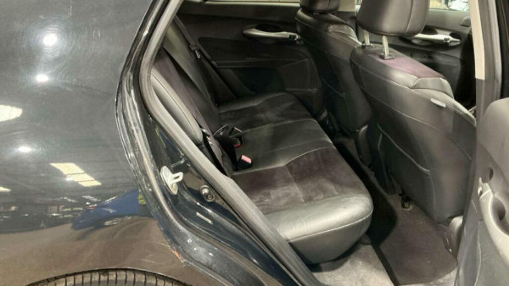 Toyota Auris 1.6 Tr Multimode Blue #11