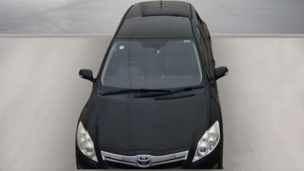 Toyota Auris 1.6 Tr Multimode Blue #7