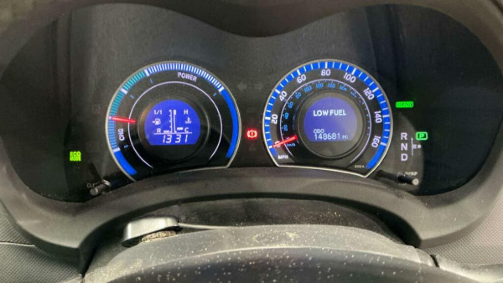 Toyota Auris 1.6 Tr Multimode Blue #10