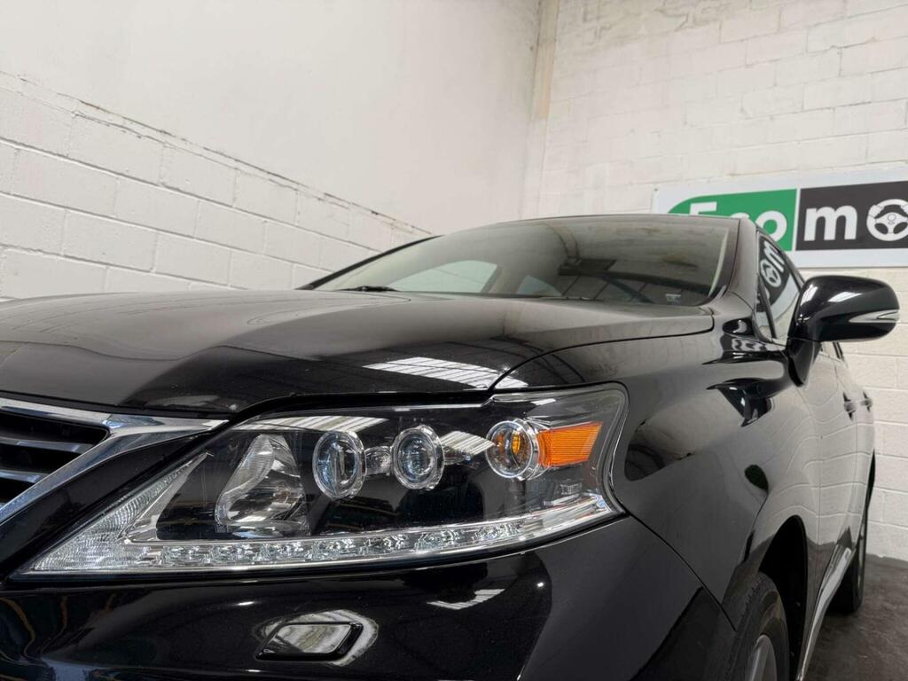 Lexus RX 450H Premier White #43