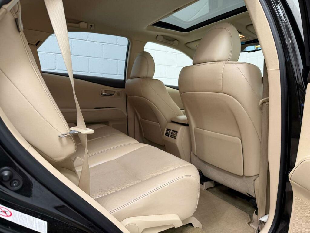 Lexus RX 450H Premier White #18