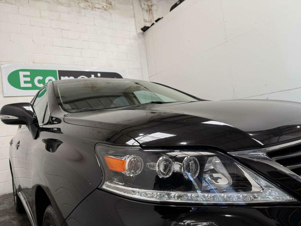 Lexus RX 450H Premier White #44