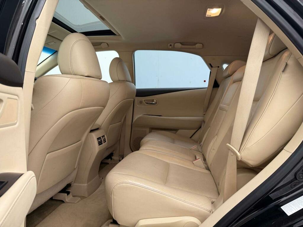 Lexus RX 450H Premier White #21