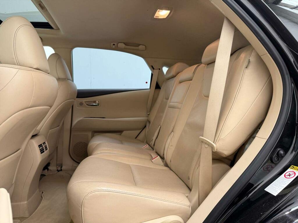 Lexus RX 450H Premier White #22