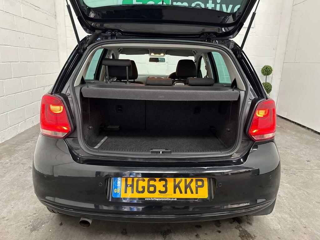 Volkswagen Polo Hatchback Silver #41