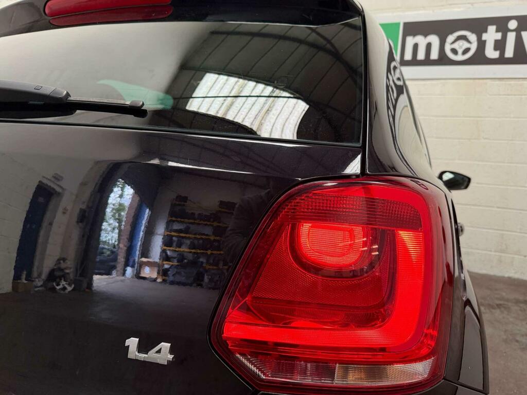 Volkswagen Polo Hatchback Silver #19