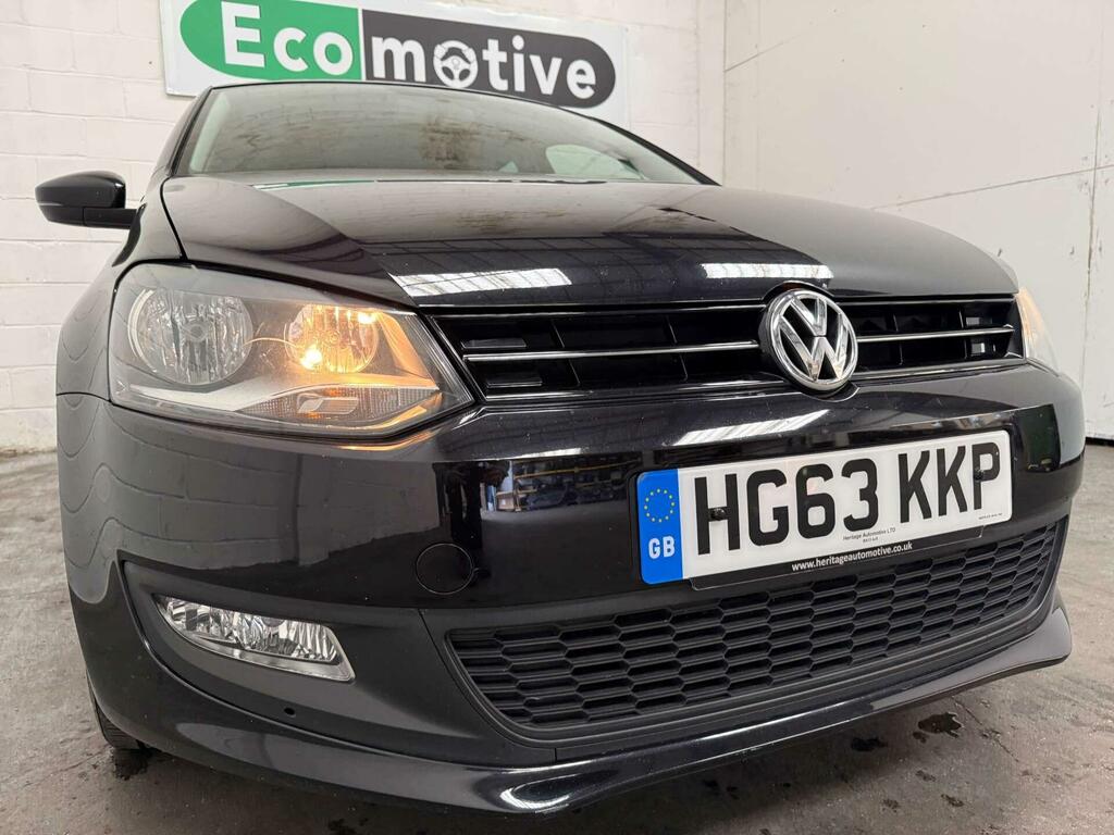 Volkswagen Polo Hatchback Silver #11
