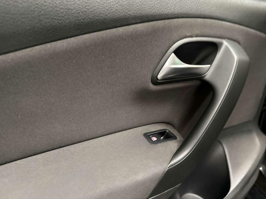Volkswagen Polo Hatchback Silver #43